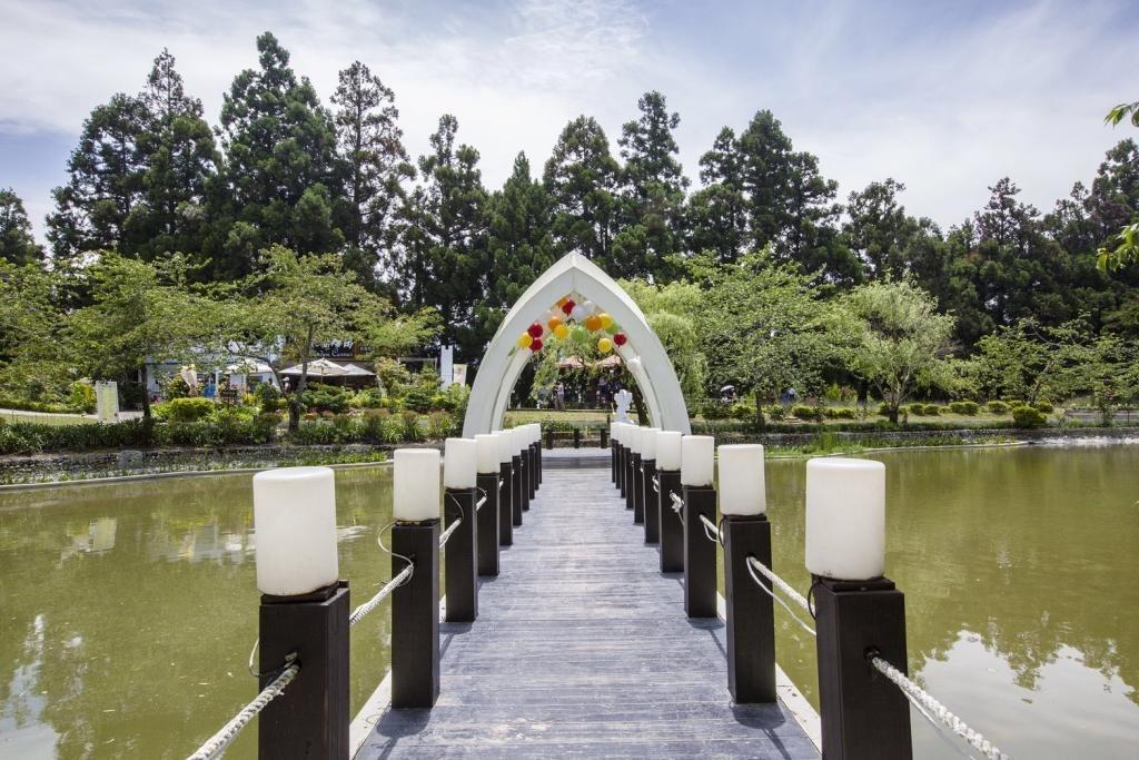 清境农场小瑞士花园