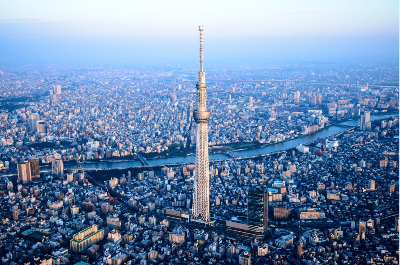 东京晴空塔