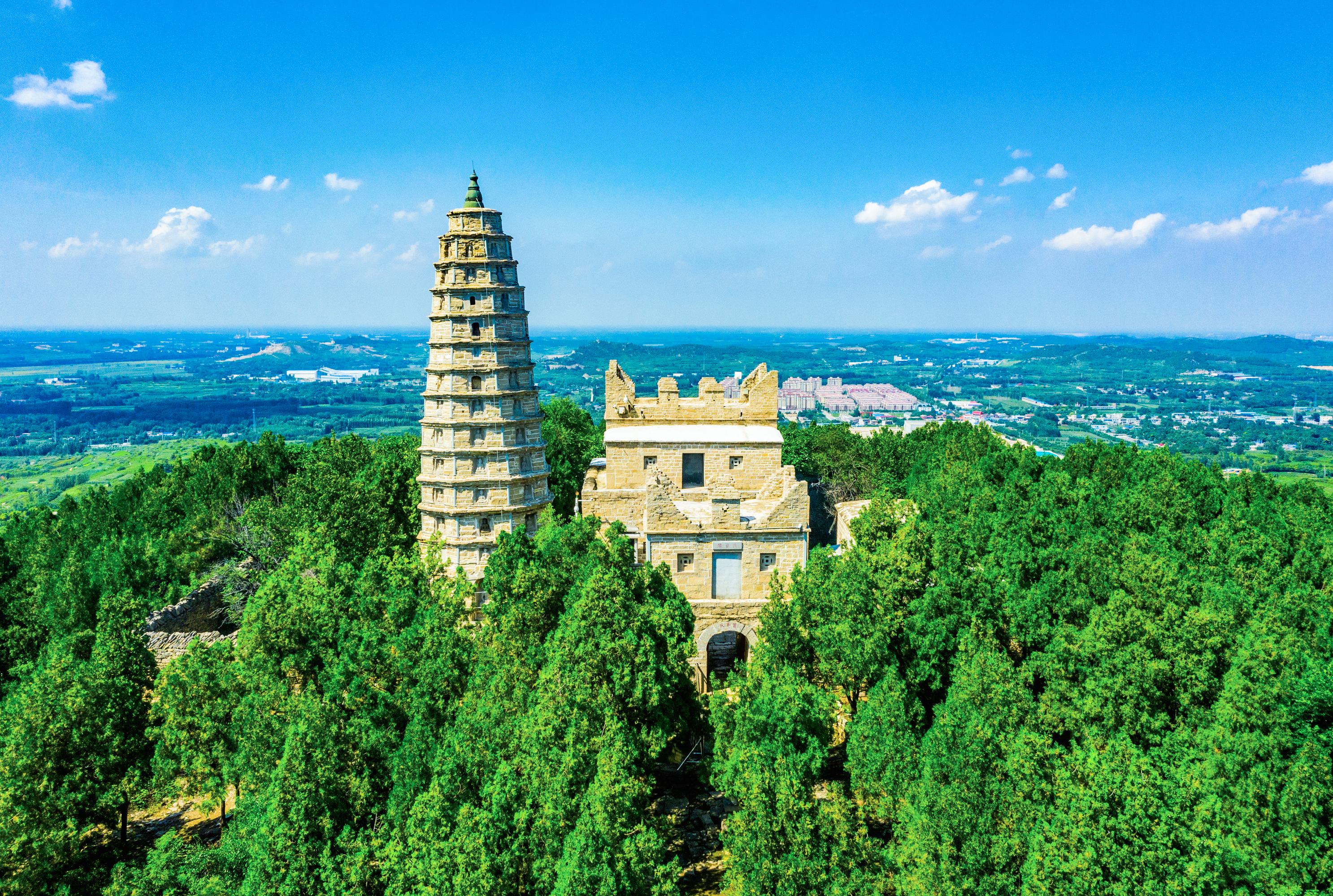 翠屏山旅游景区