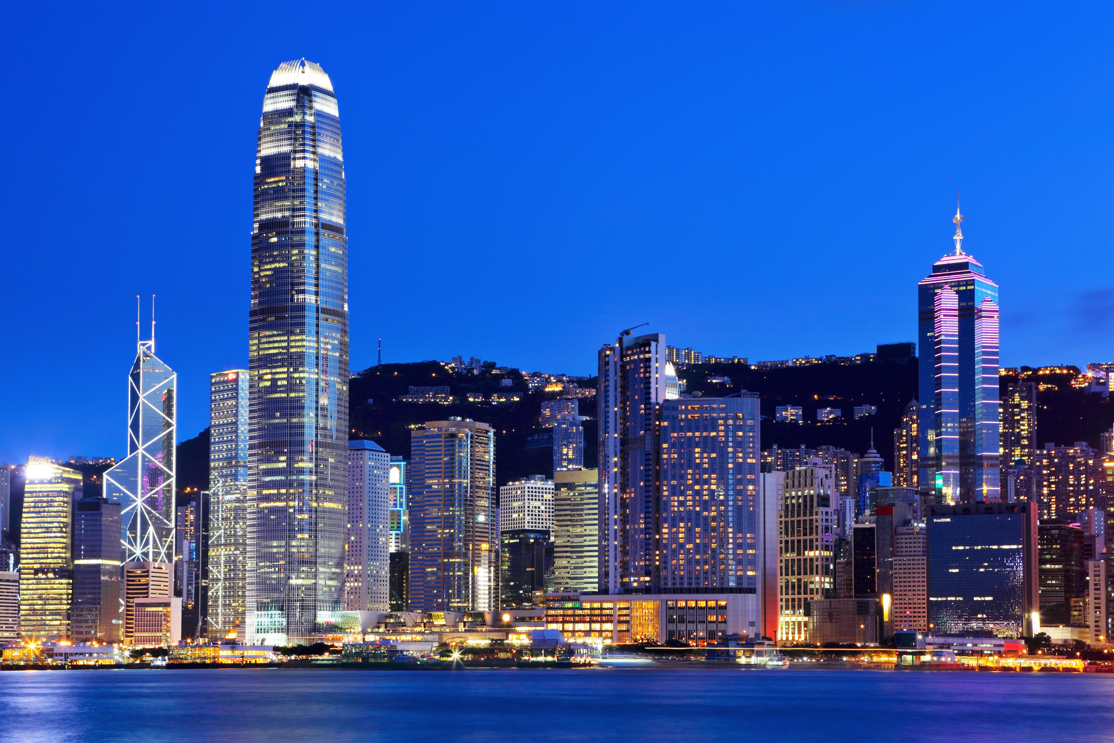 维多利亚港