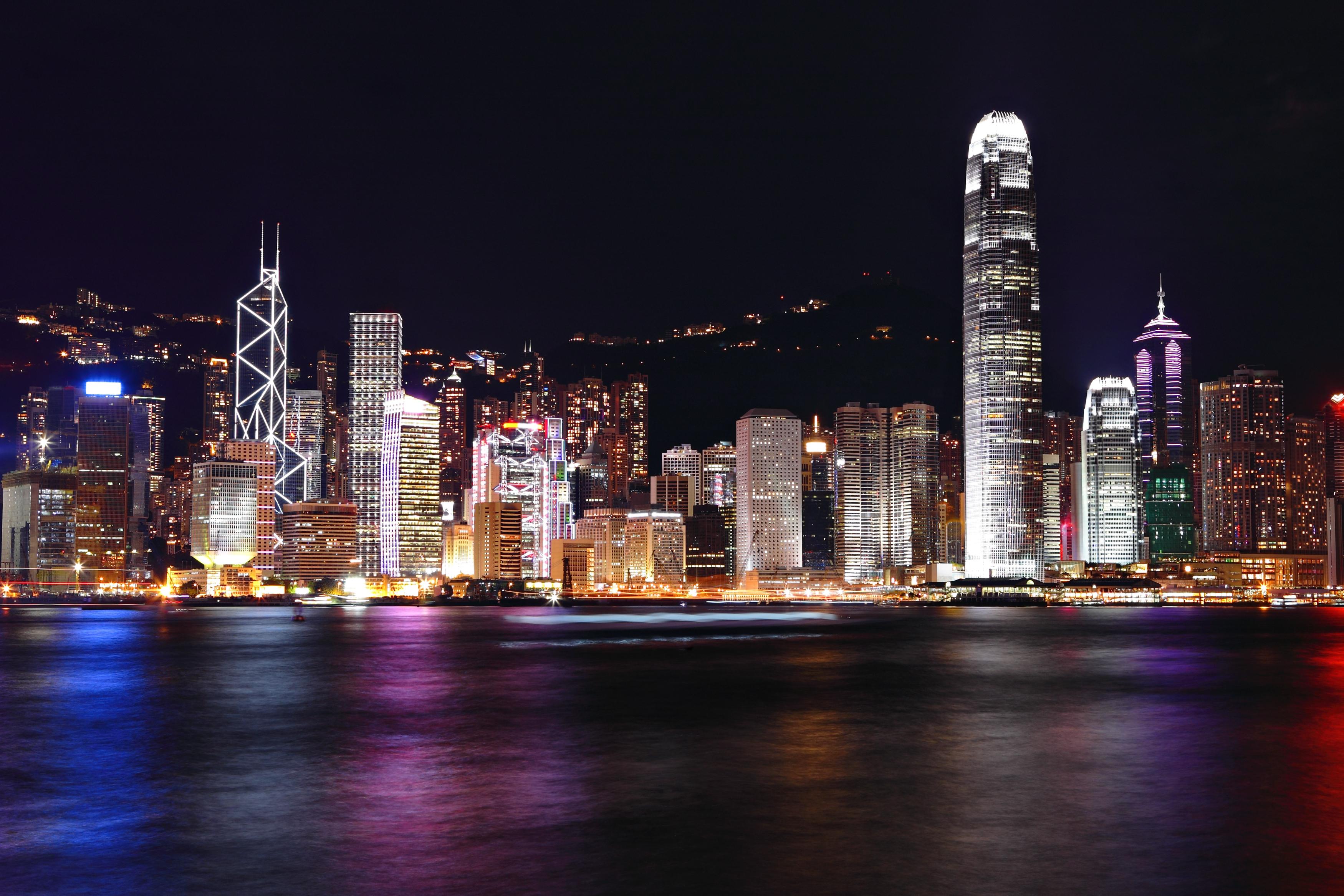 维多利亚港