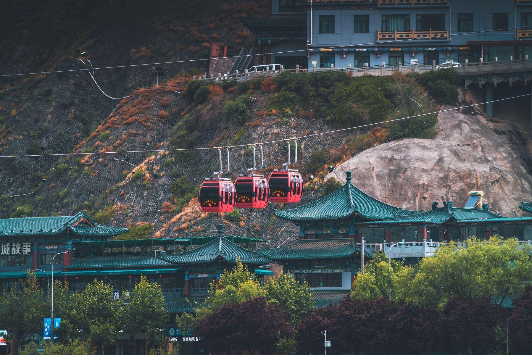 黄河索道