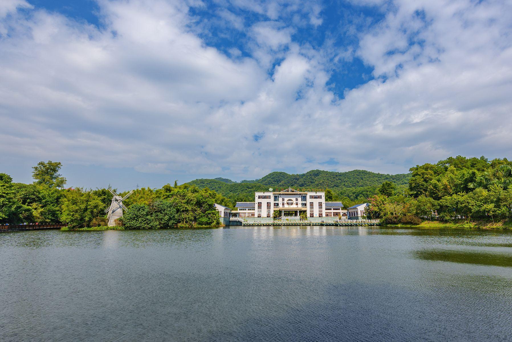 大屏嶂森林公园