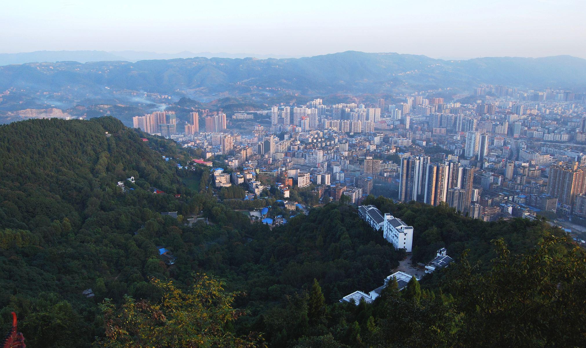 凤凰山风景名胜区