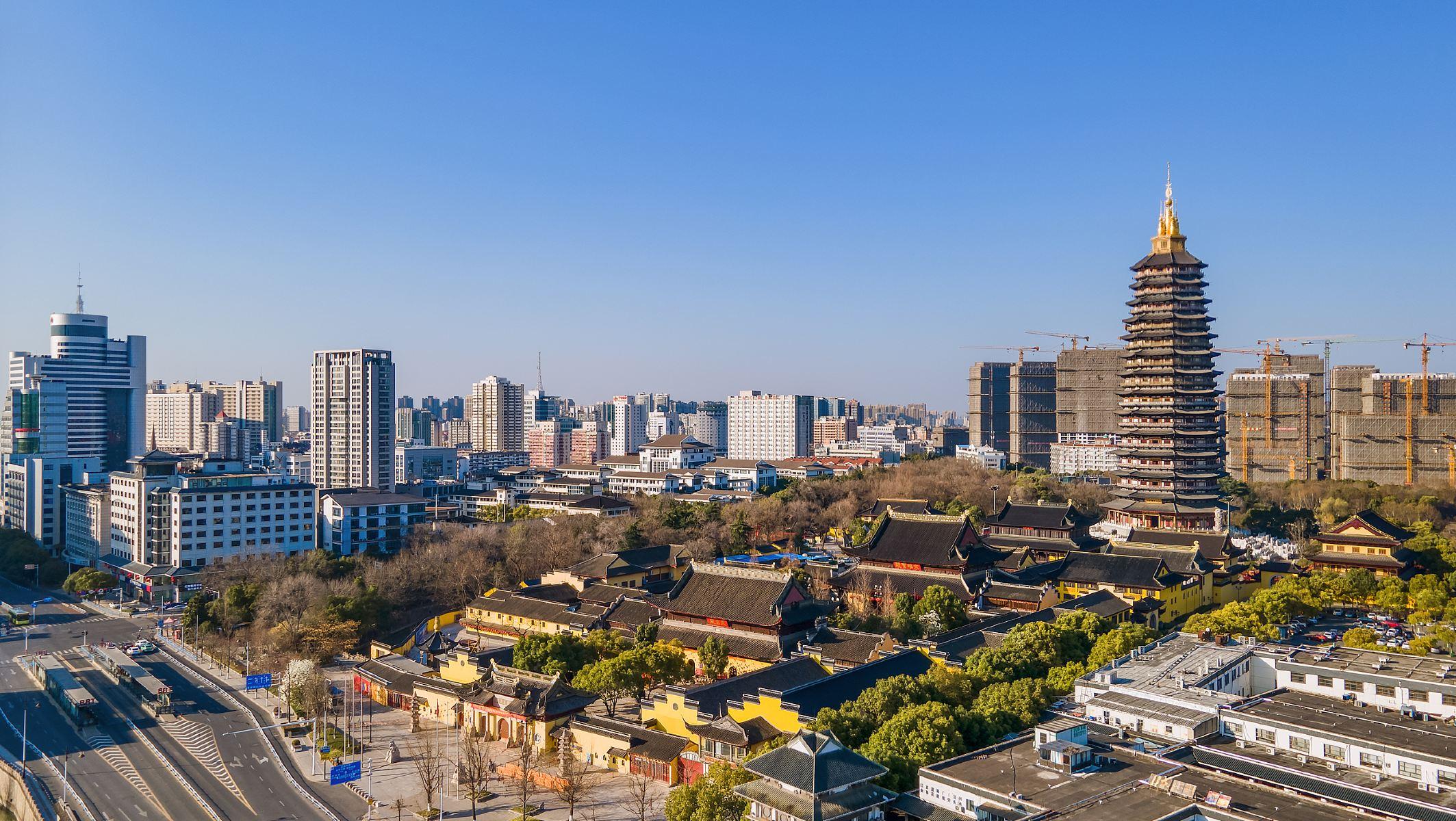 锦州古塔历史文化公园