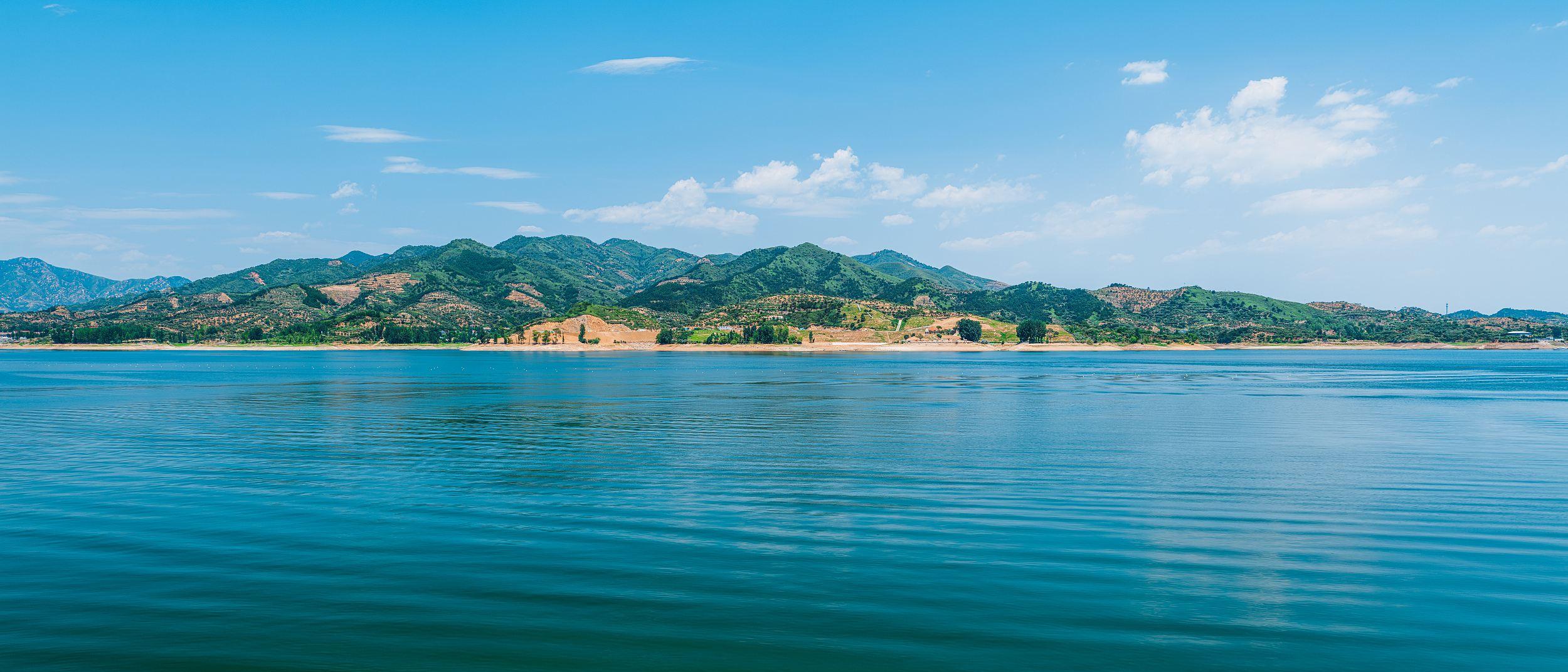 大黑汀水库