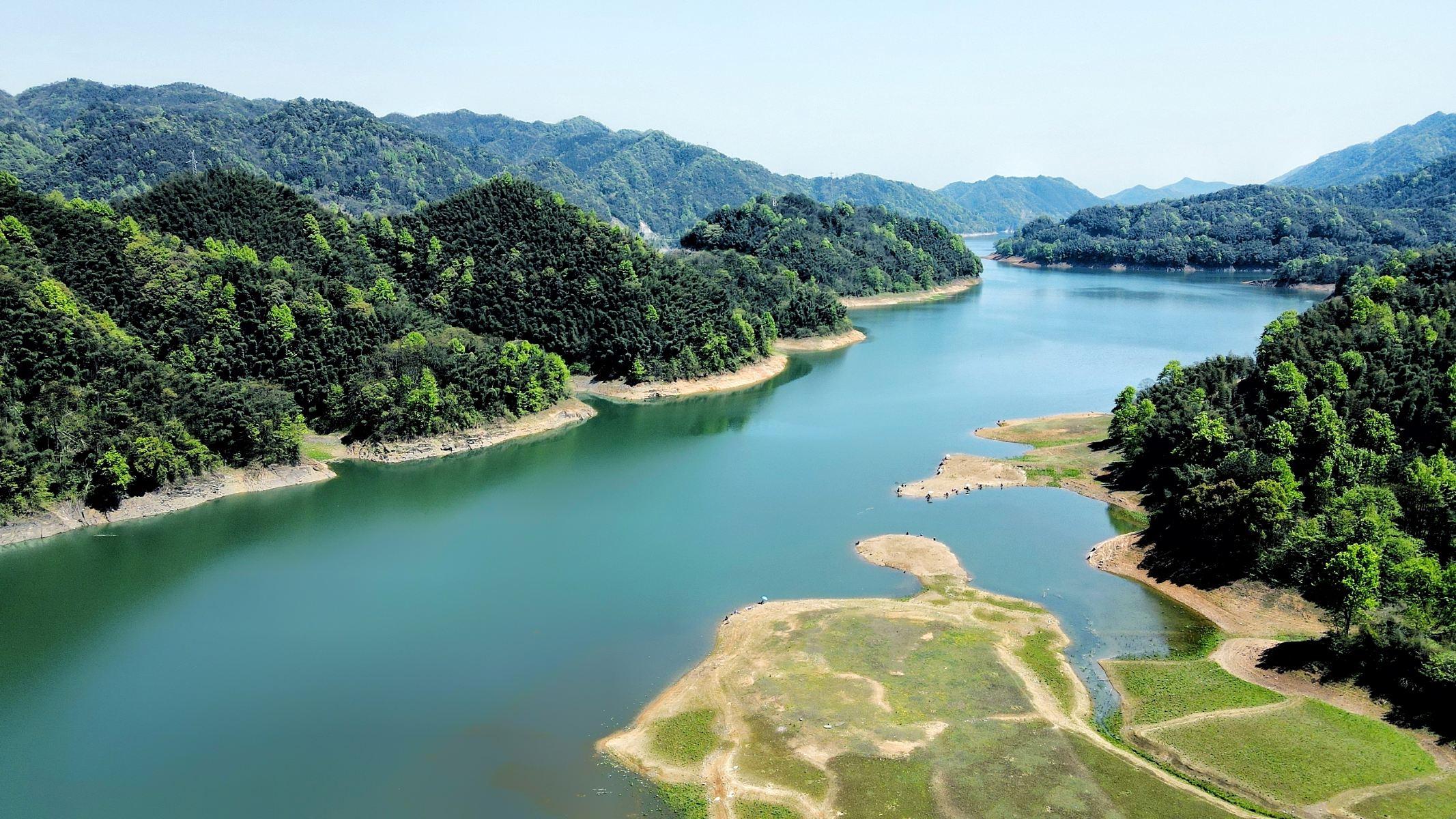 沅江桃花江风景区