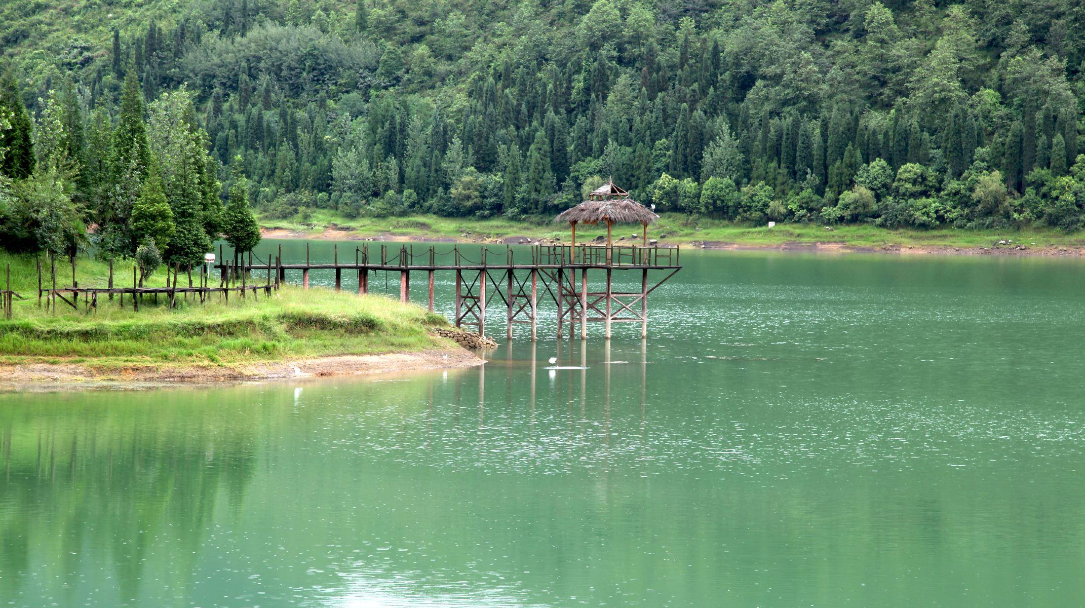 明湖国家湿地公园