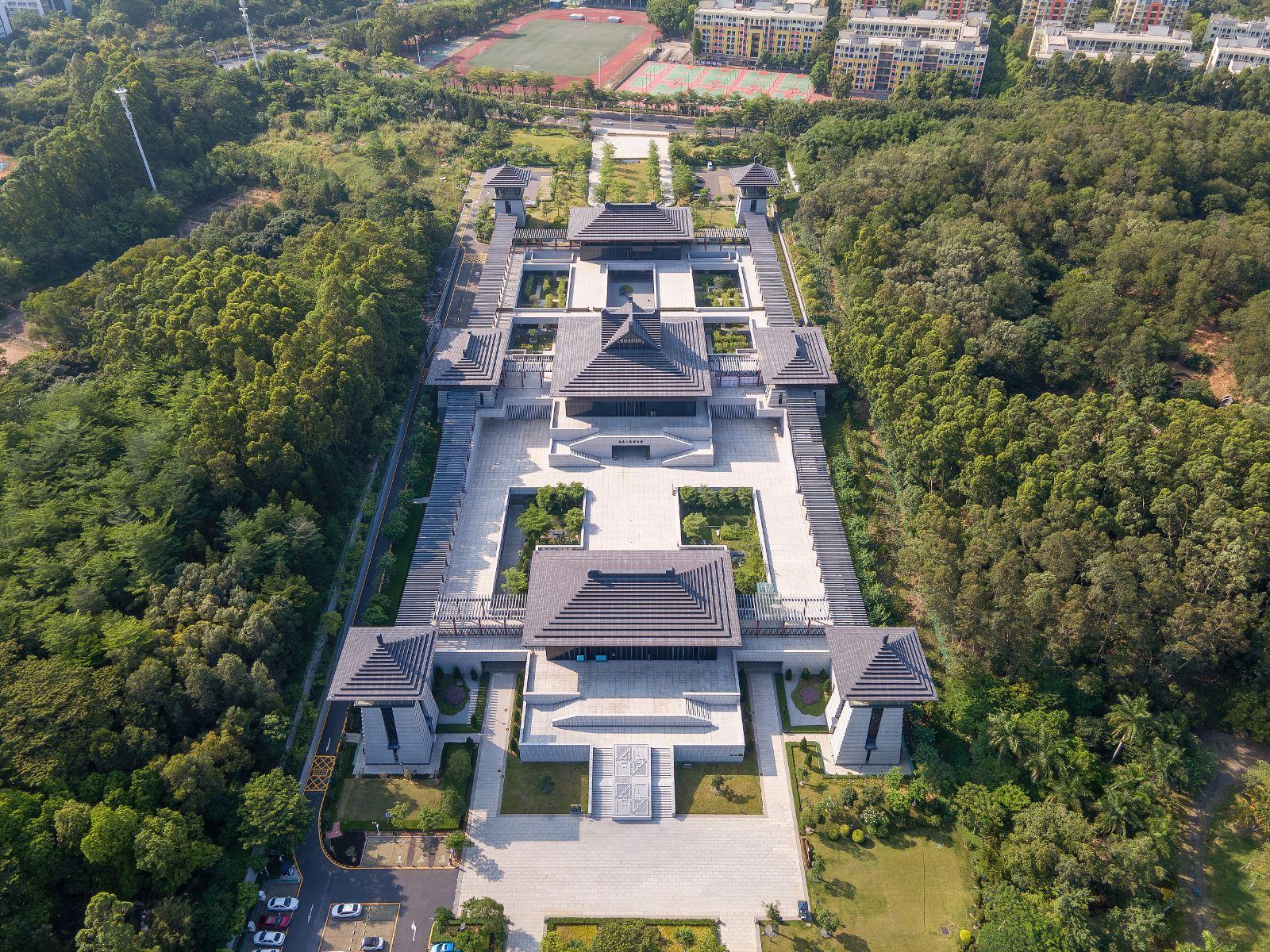 南汉二陵博物馆