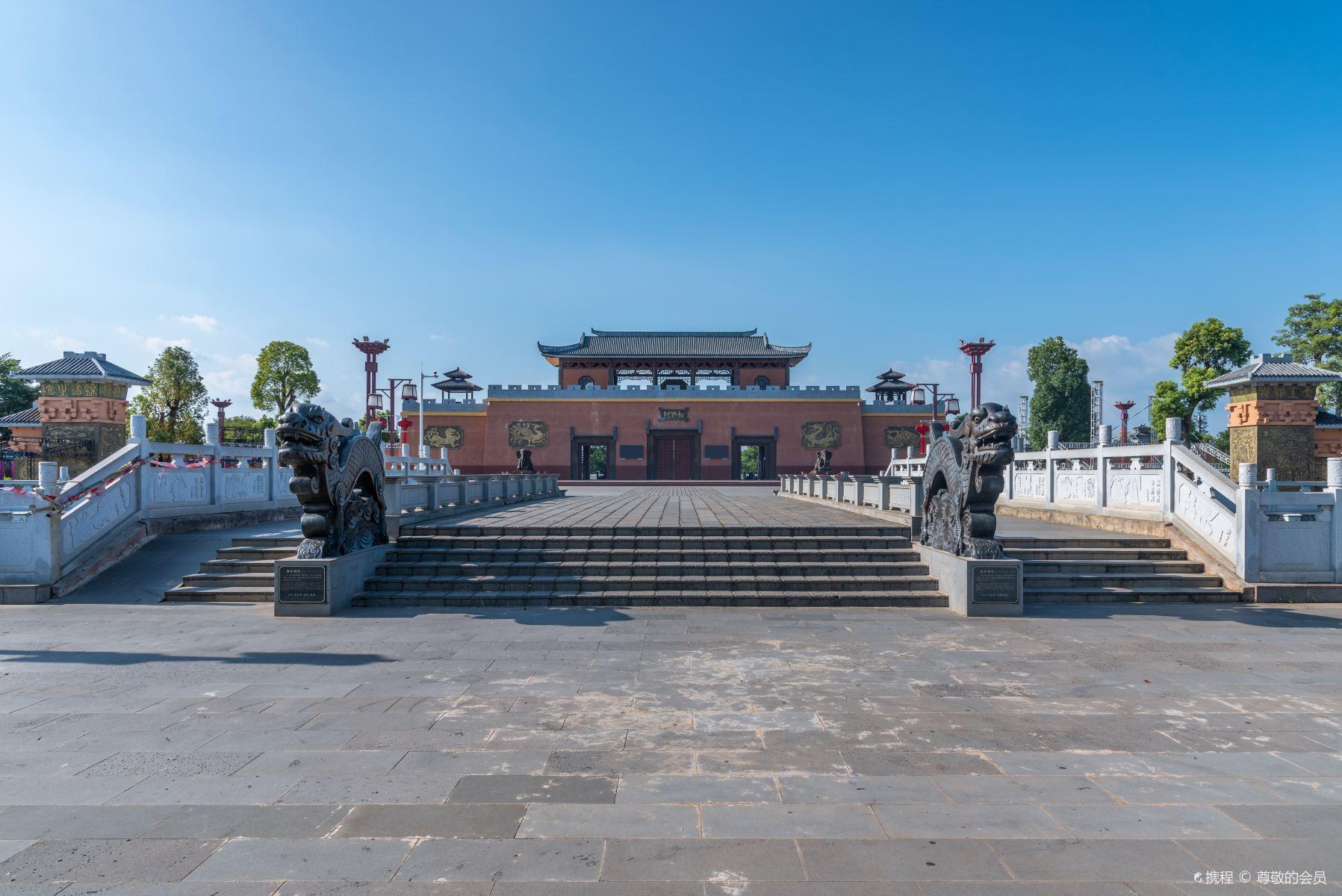 遂溪孔子文化城