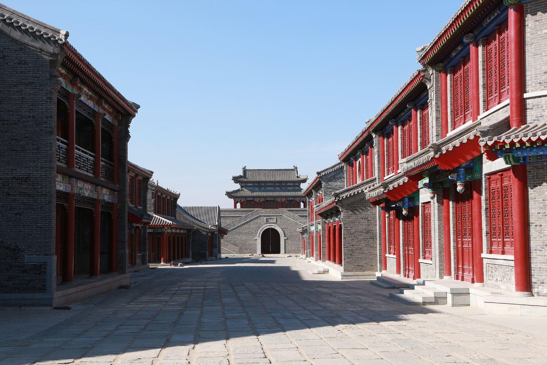 无棣古城旅游景区