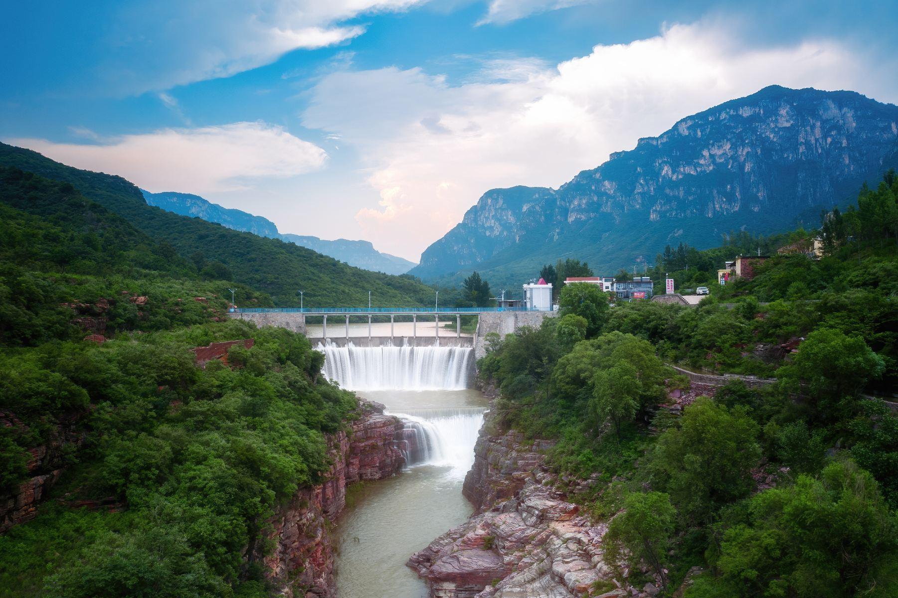 武家湾景区