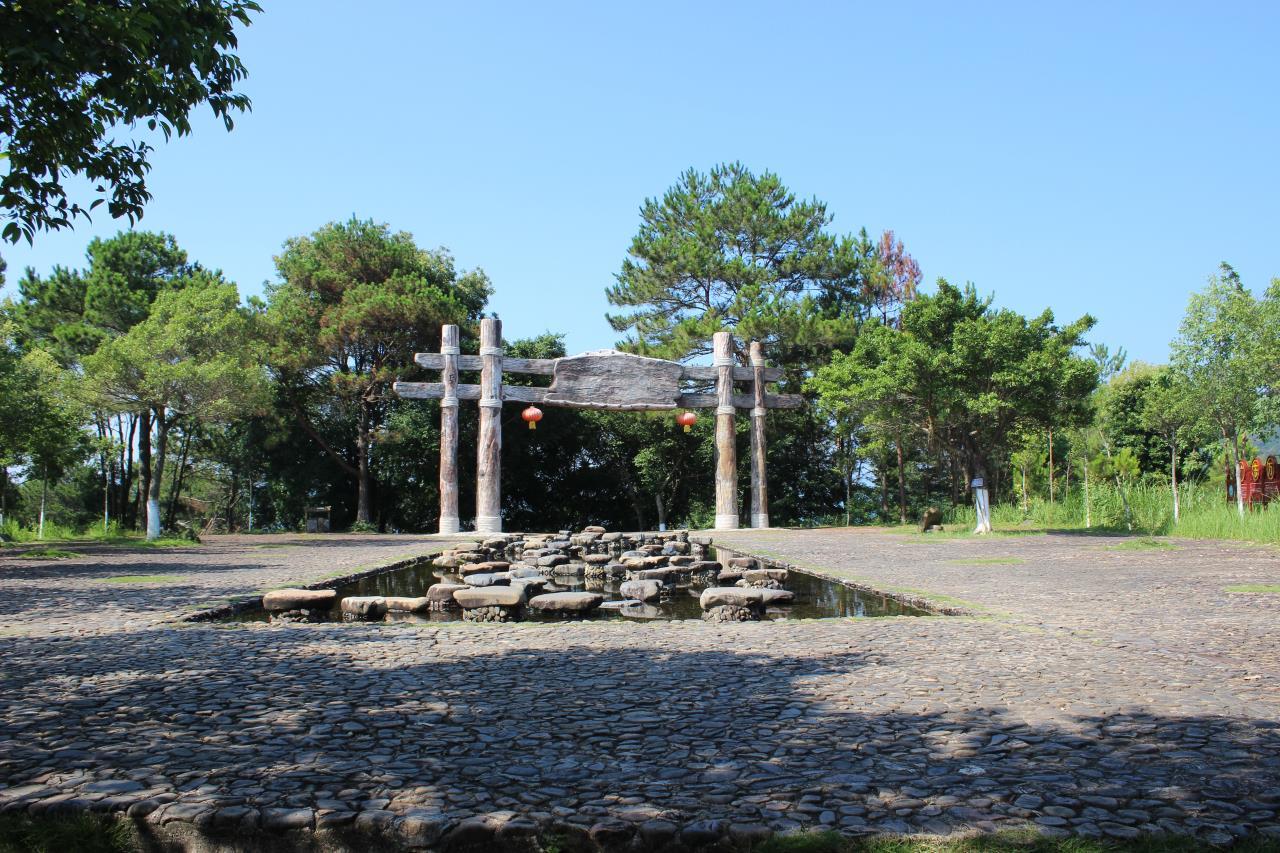 万绿湖风景区