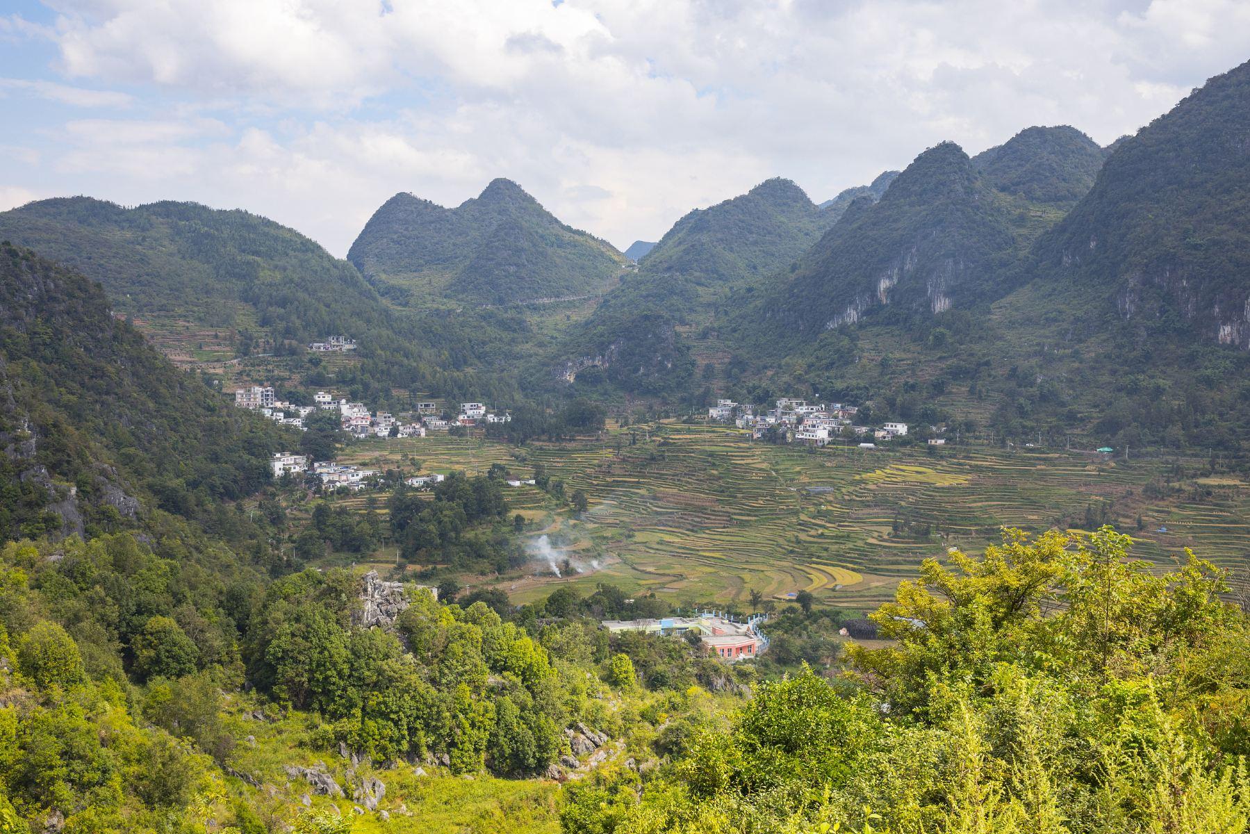娘娘山旅游景区