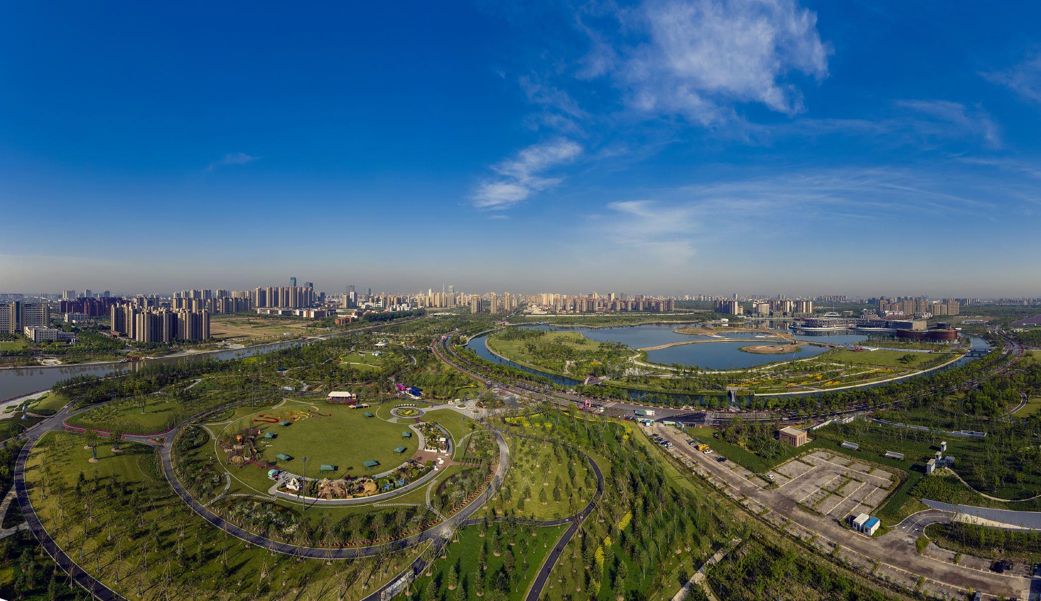 上海之鱼泡泡公园