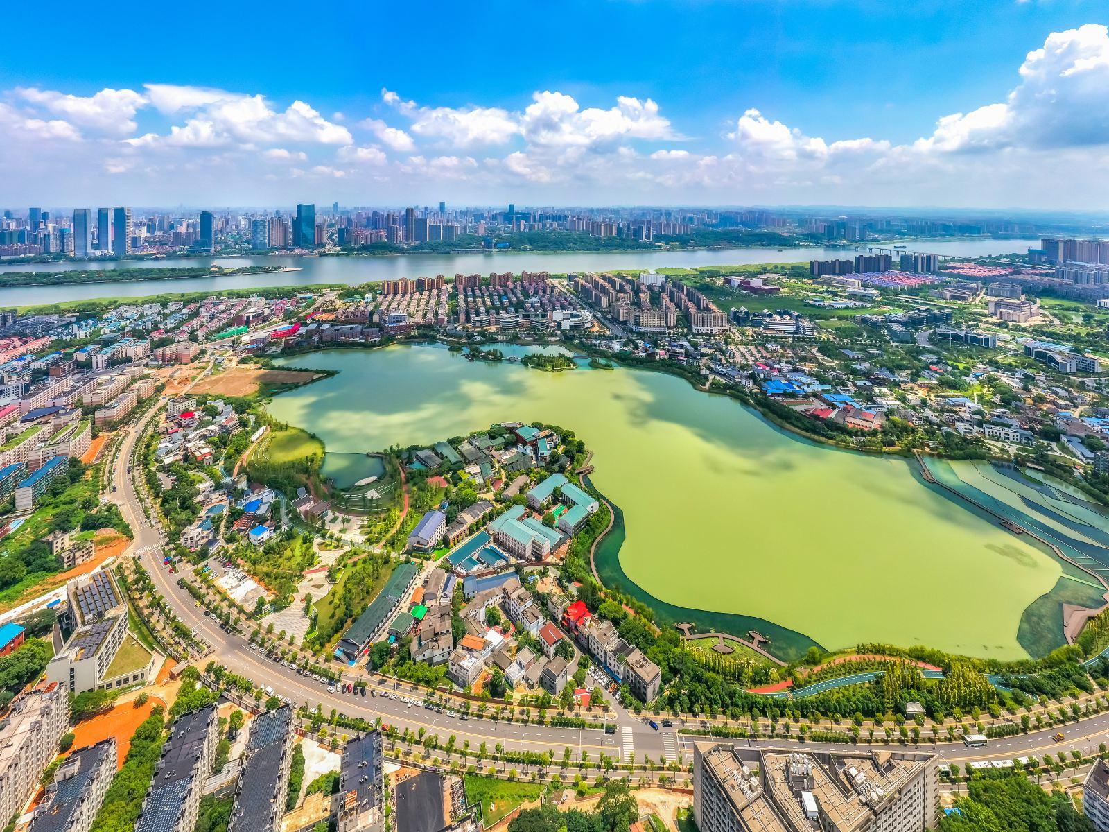 后湖设计创意园