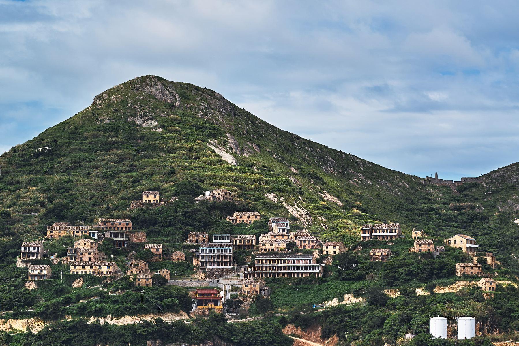 五岙村
