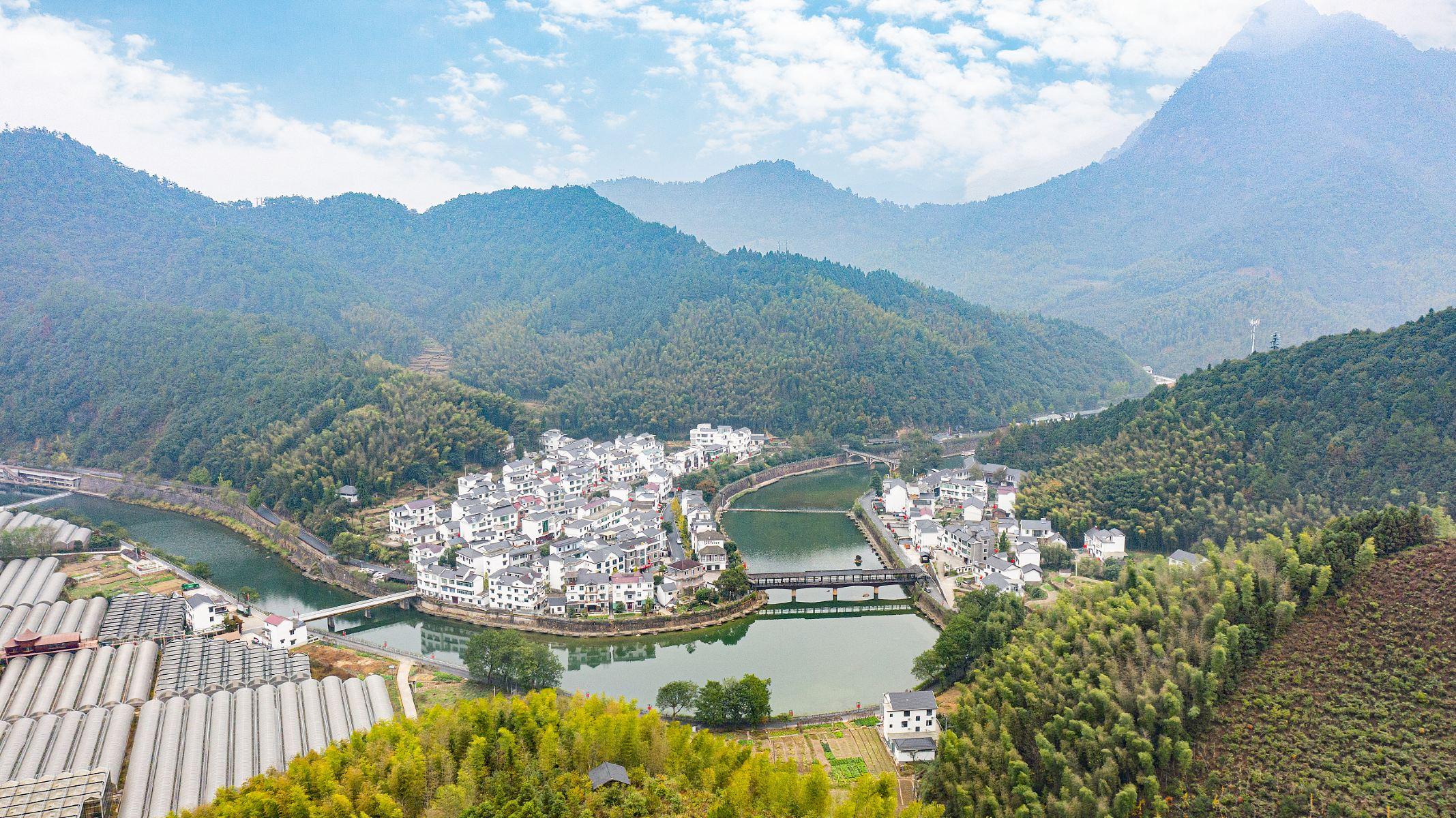 下姜村