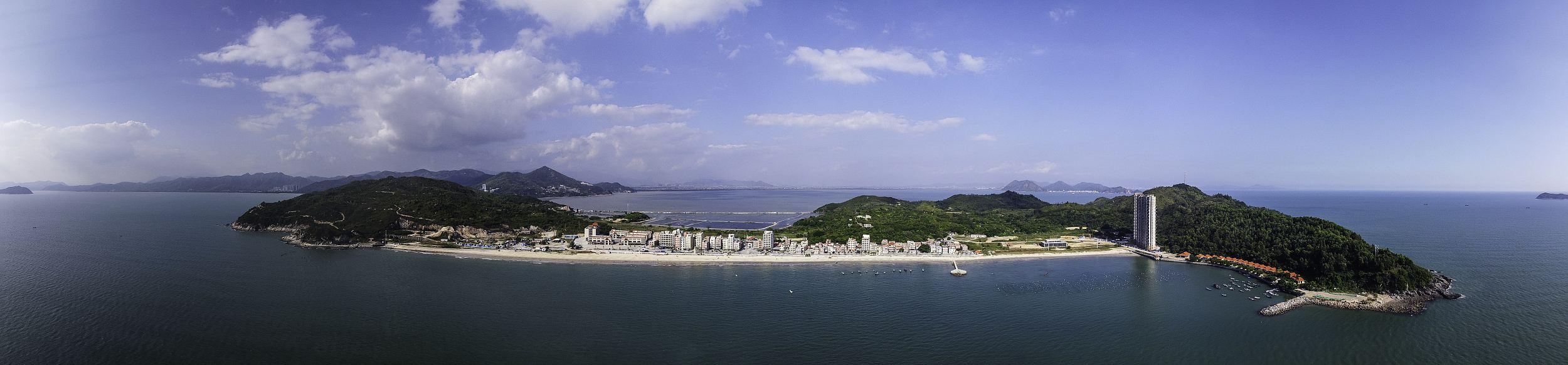 百安海滩