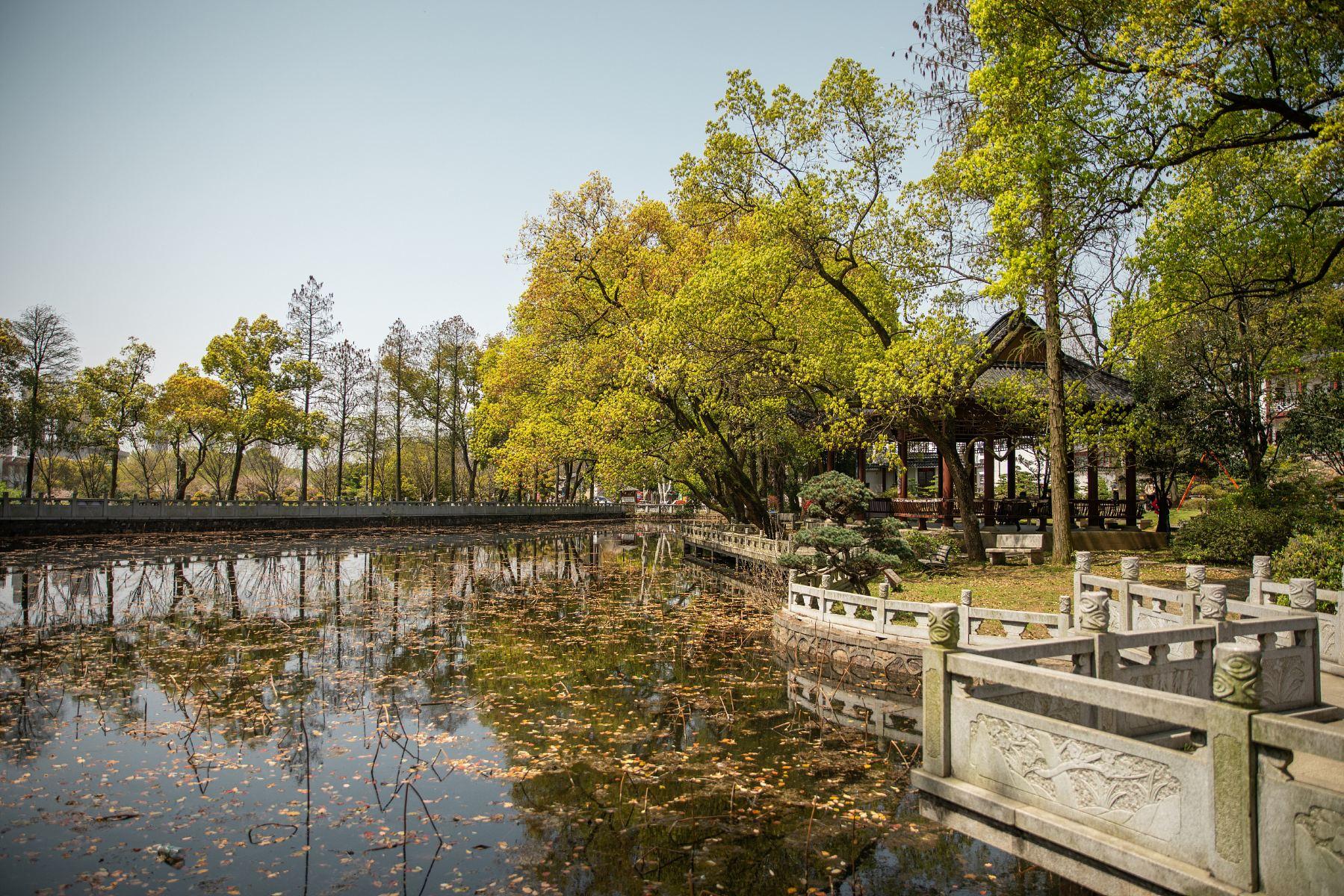 杭州半山国家森林公园