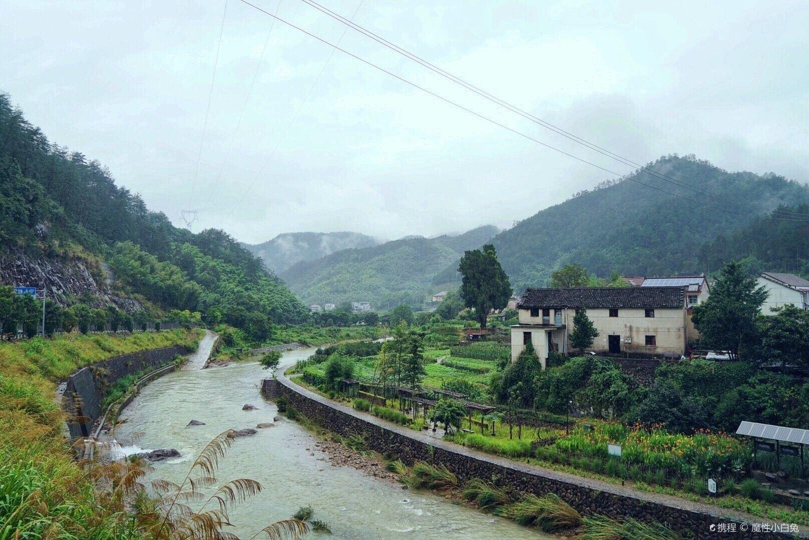 石舍村