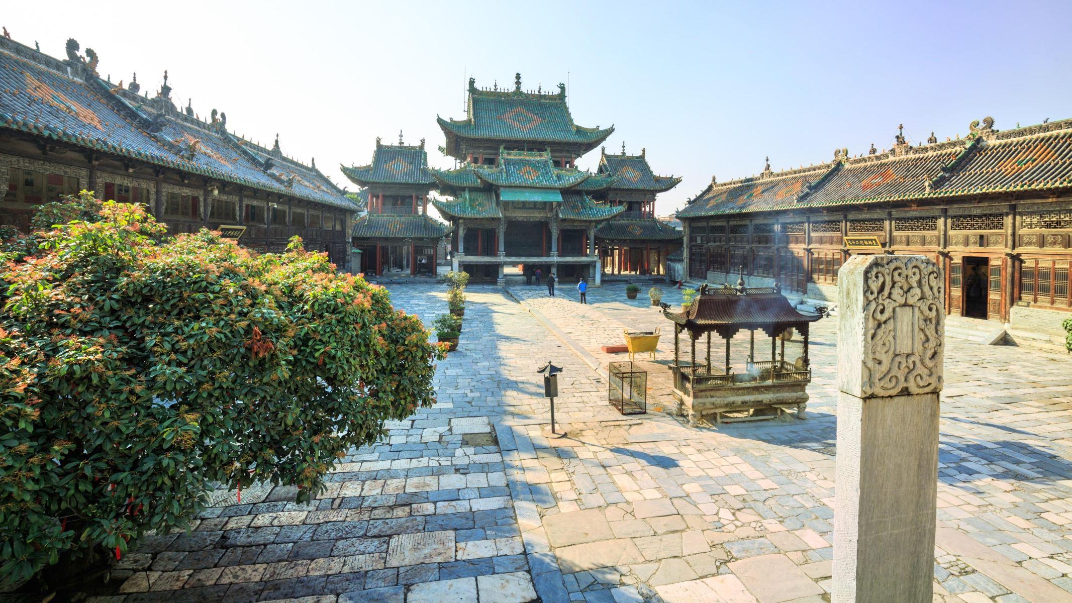 赊店古镇