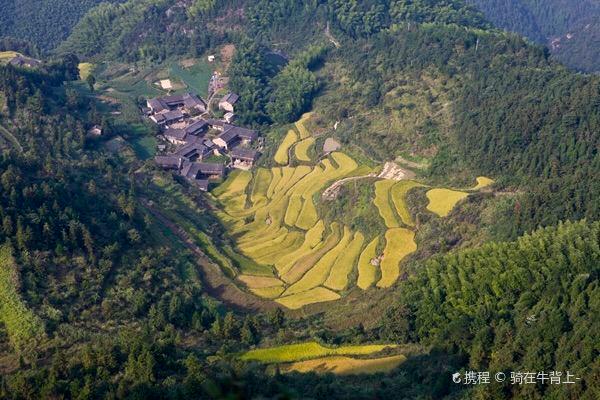 公盂风景区