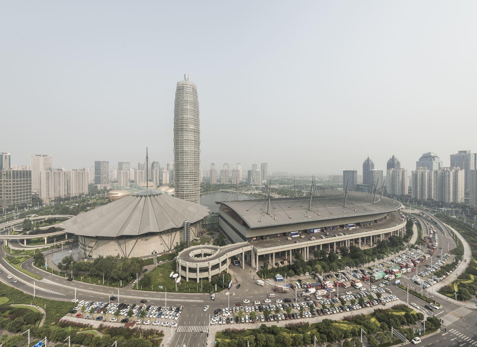 绿地中心千玺广场