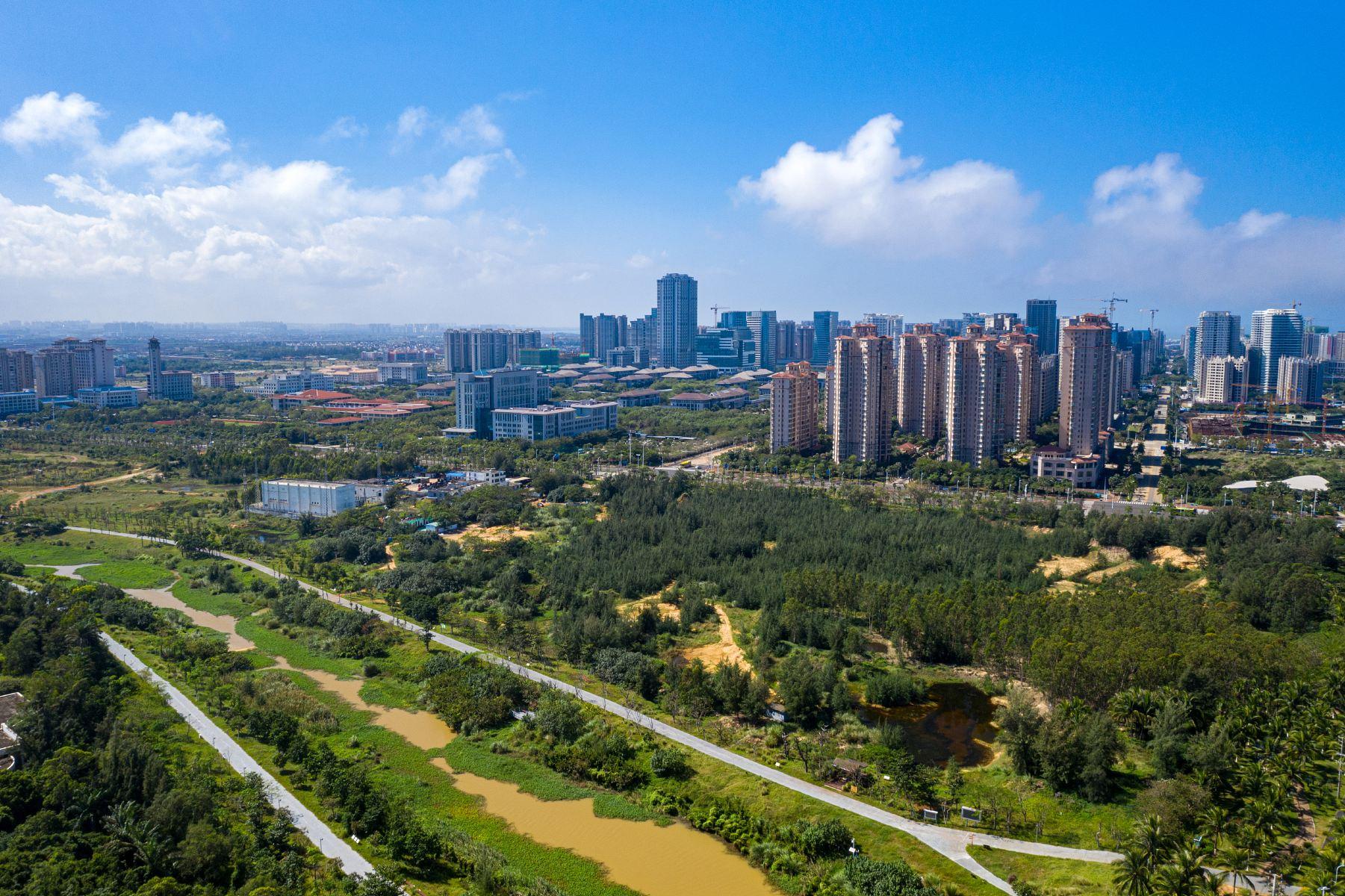 五源河国家湿地公园