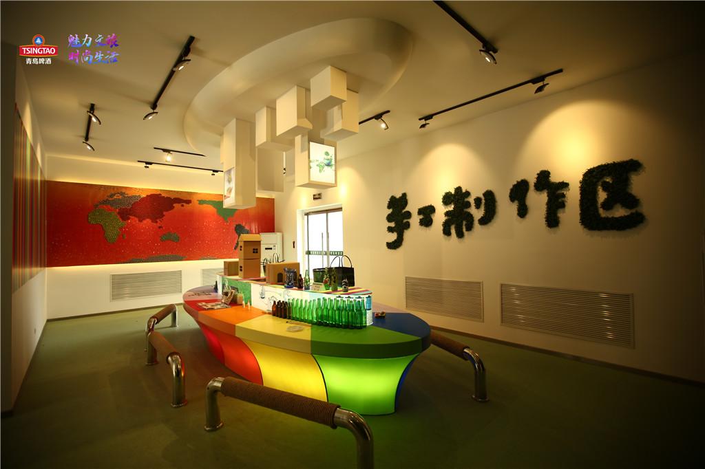 青岛啤酒纯生之旅