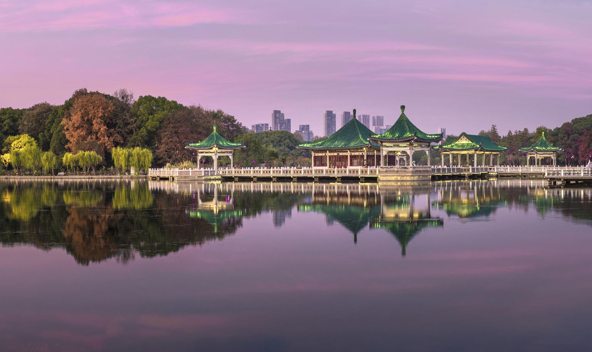 东湖生态旅游景区