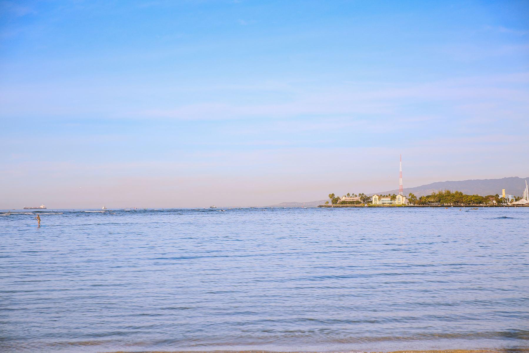 海上公园