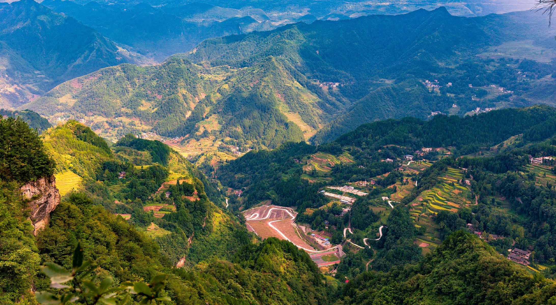苏马荡风景区
