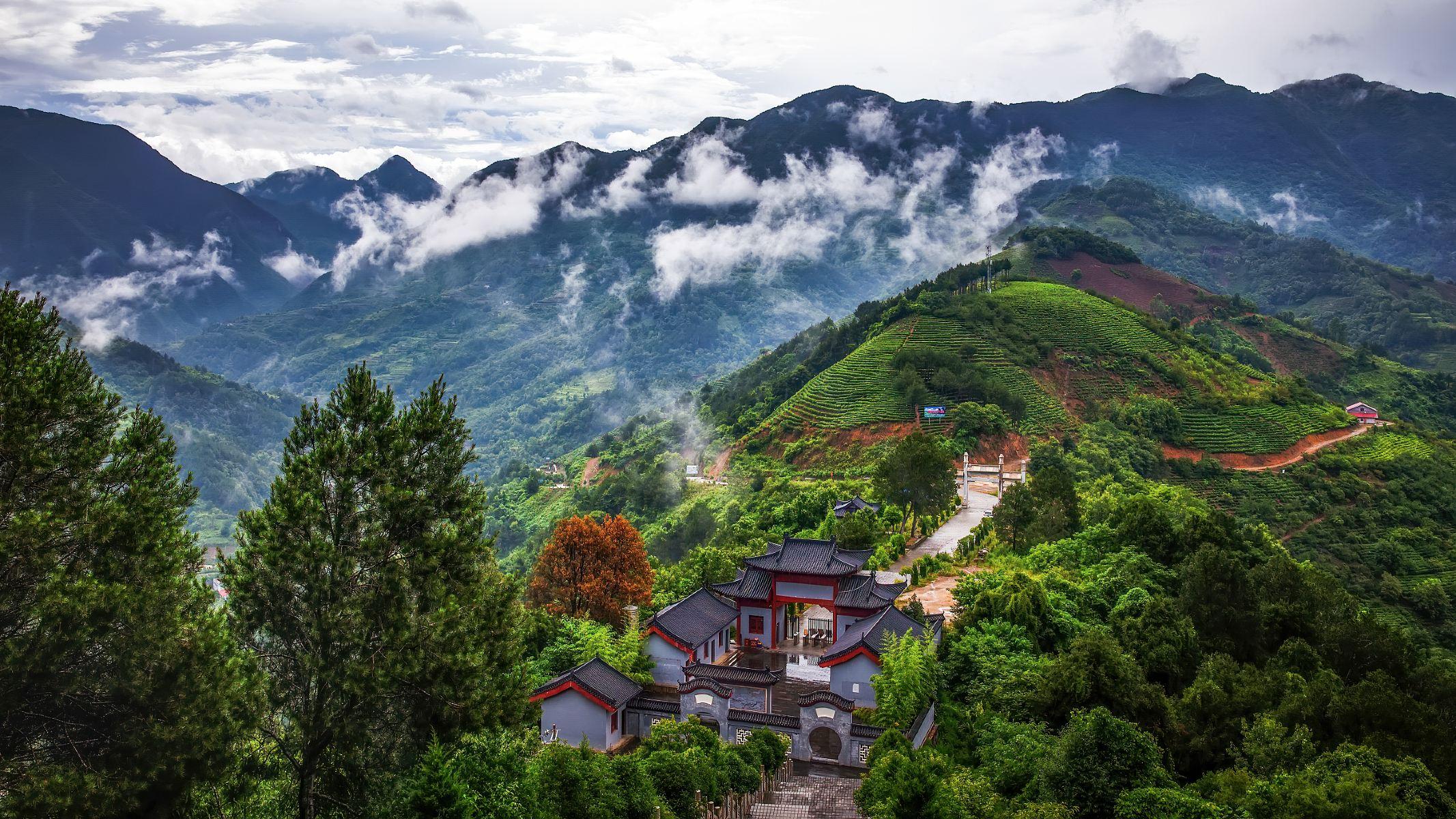 午子山风景名胜区