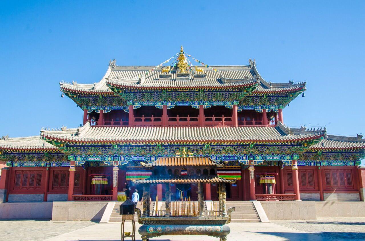 汇宗寺