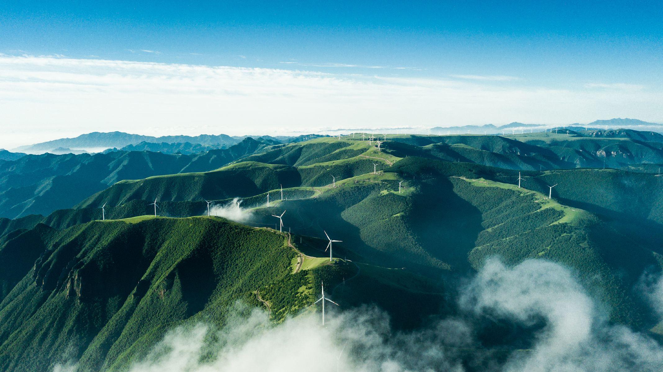 茶山景区