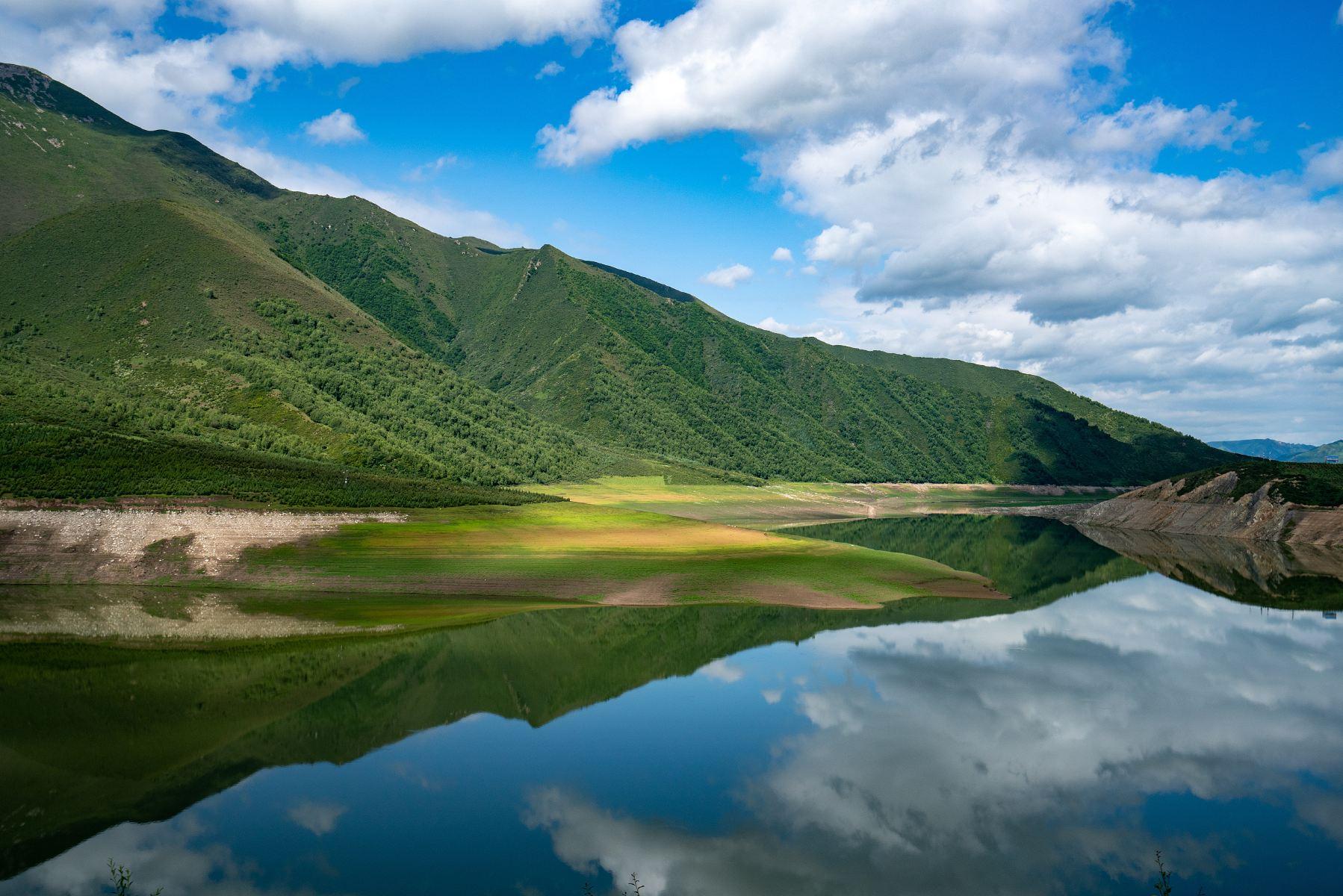 黑泉水库