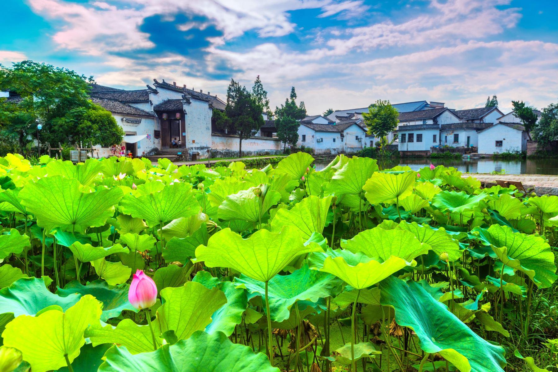 兰溪古城