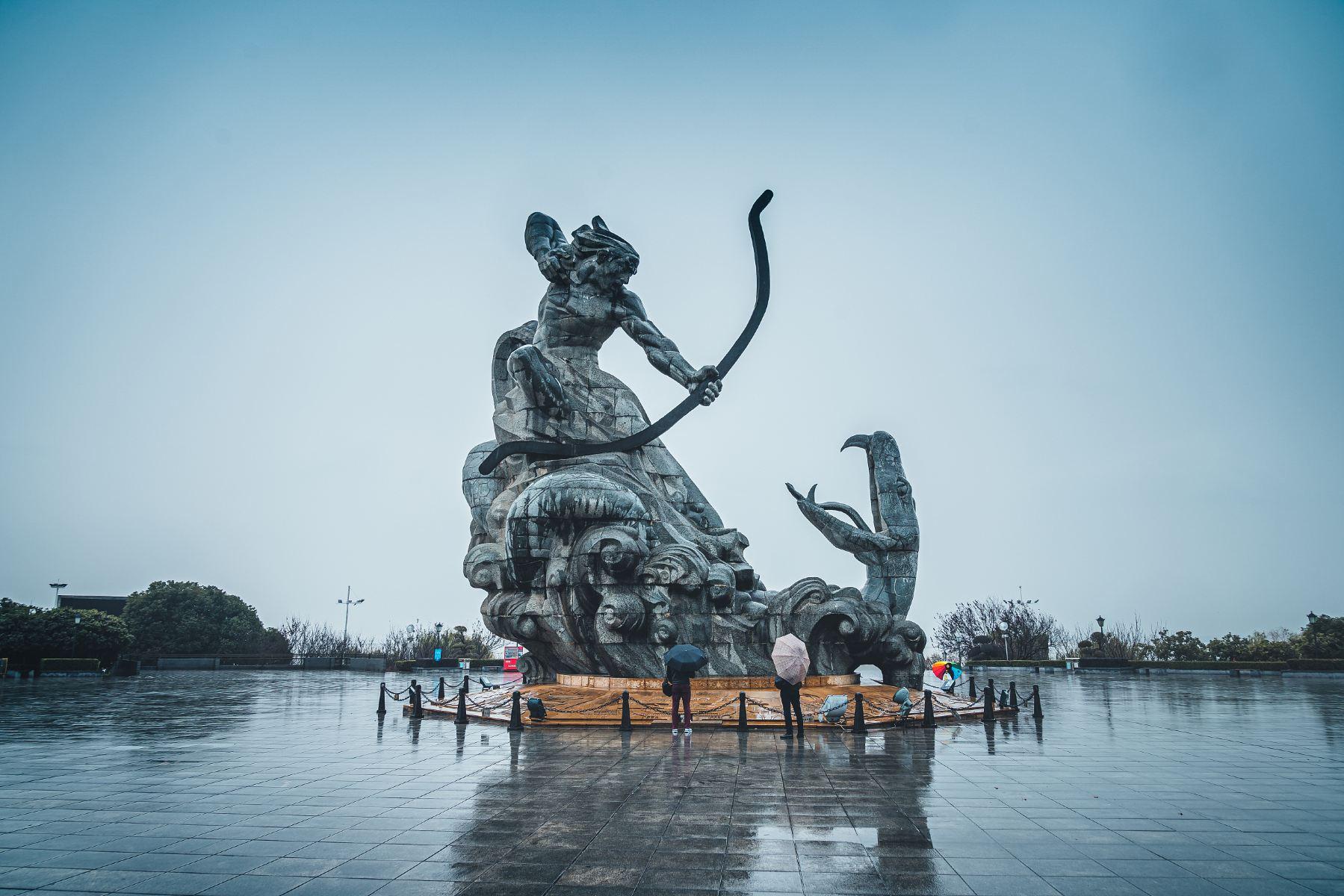 巴陵广场