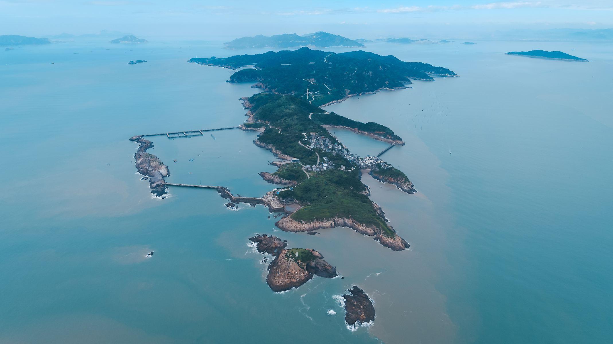 鹿西岛