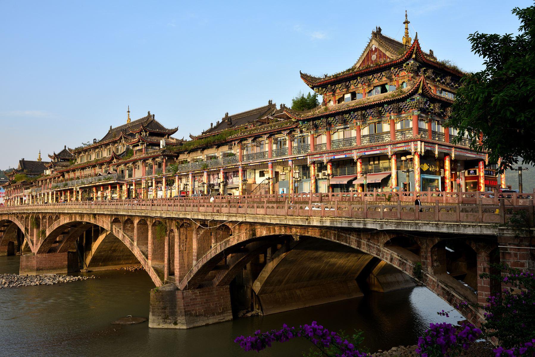 雅州廊桥