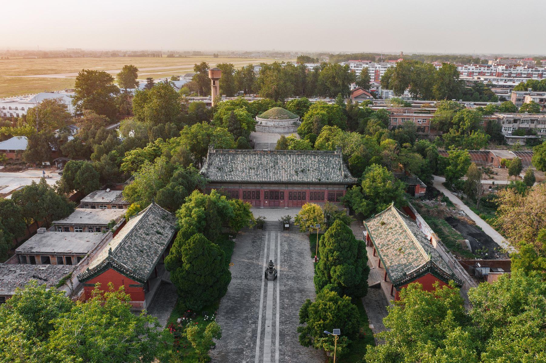 袁世凯墓