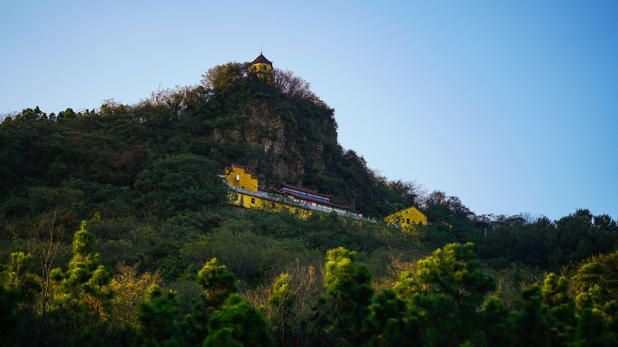西九华胜境景区