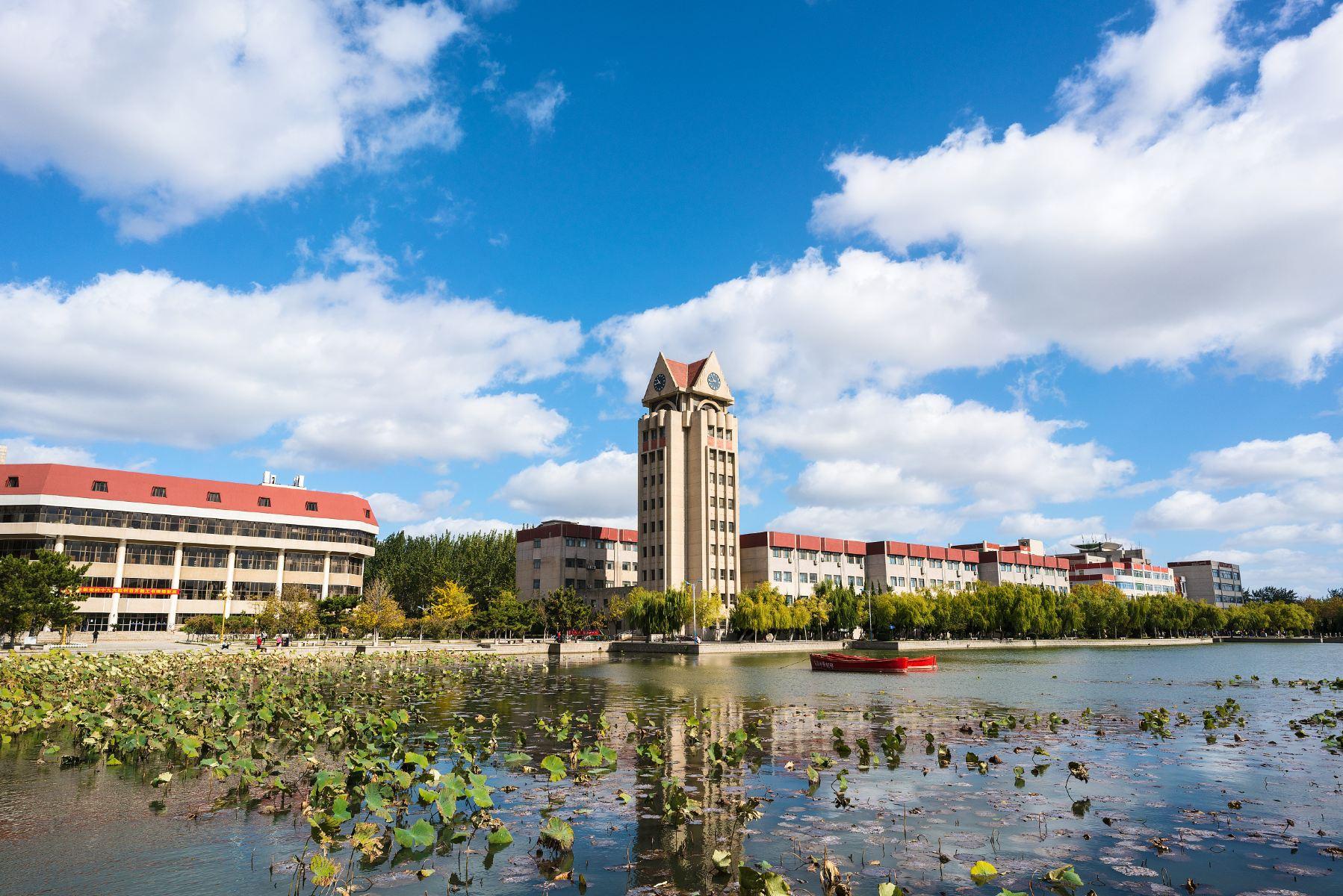 烟台大学(北校区)