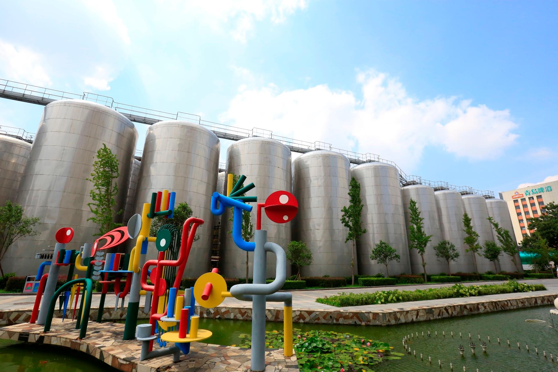 青岛啤酒纯生之旅