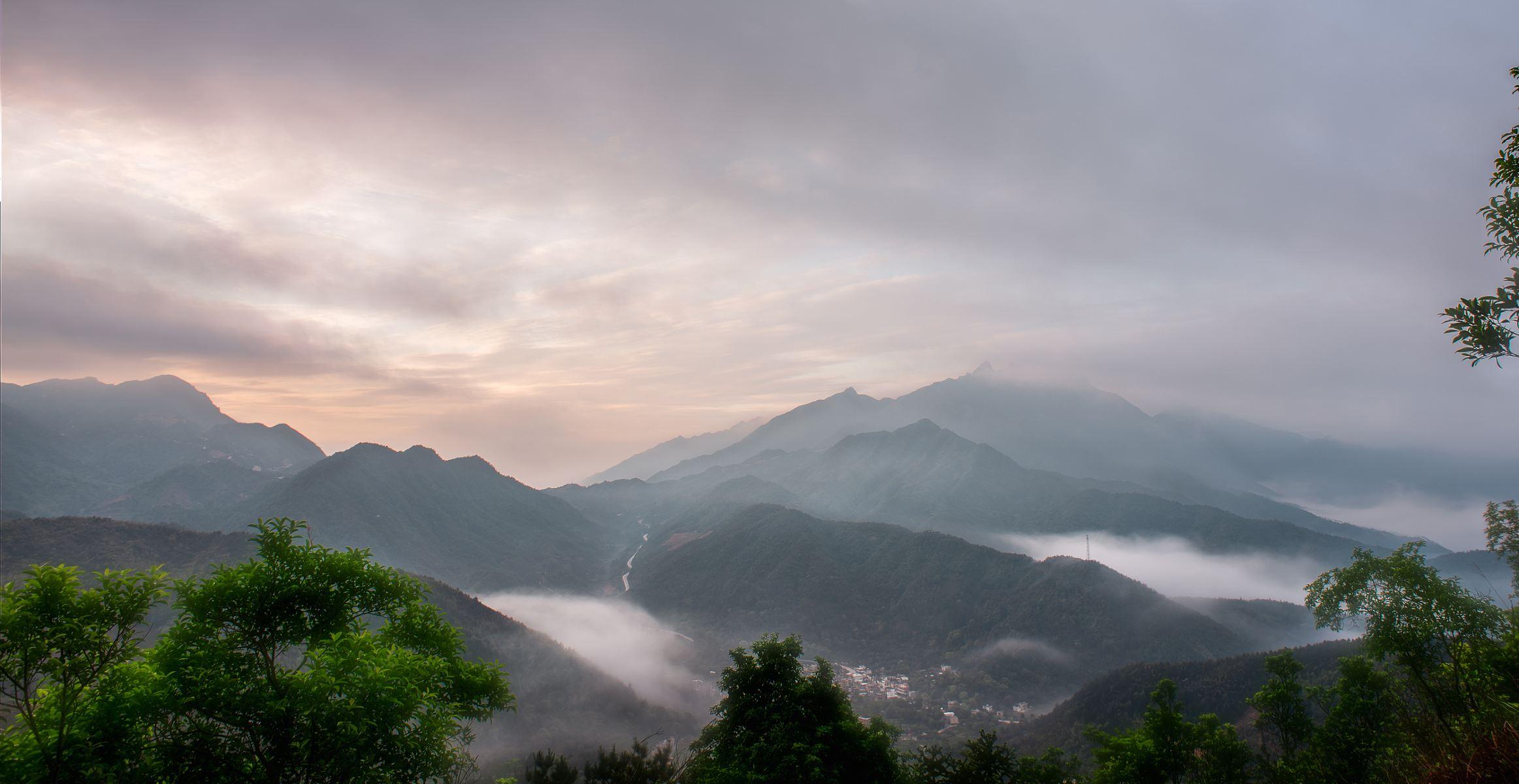 凤凰山