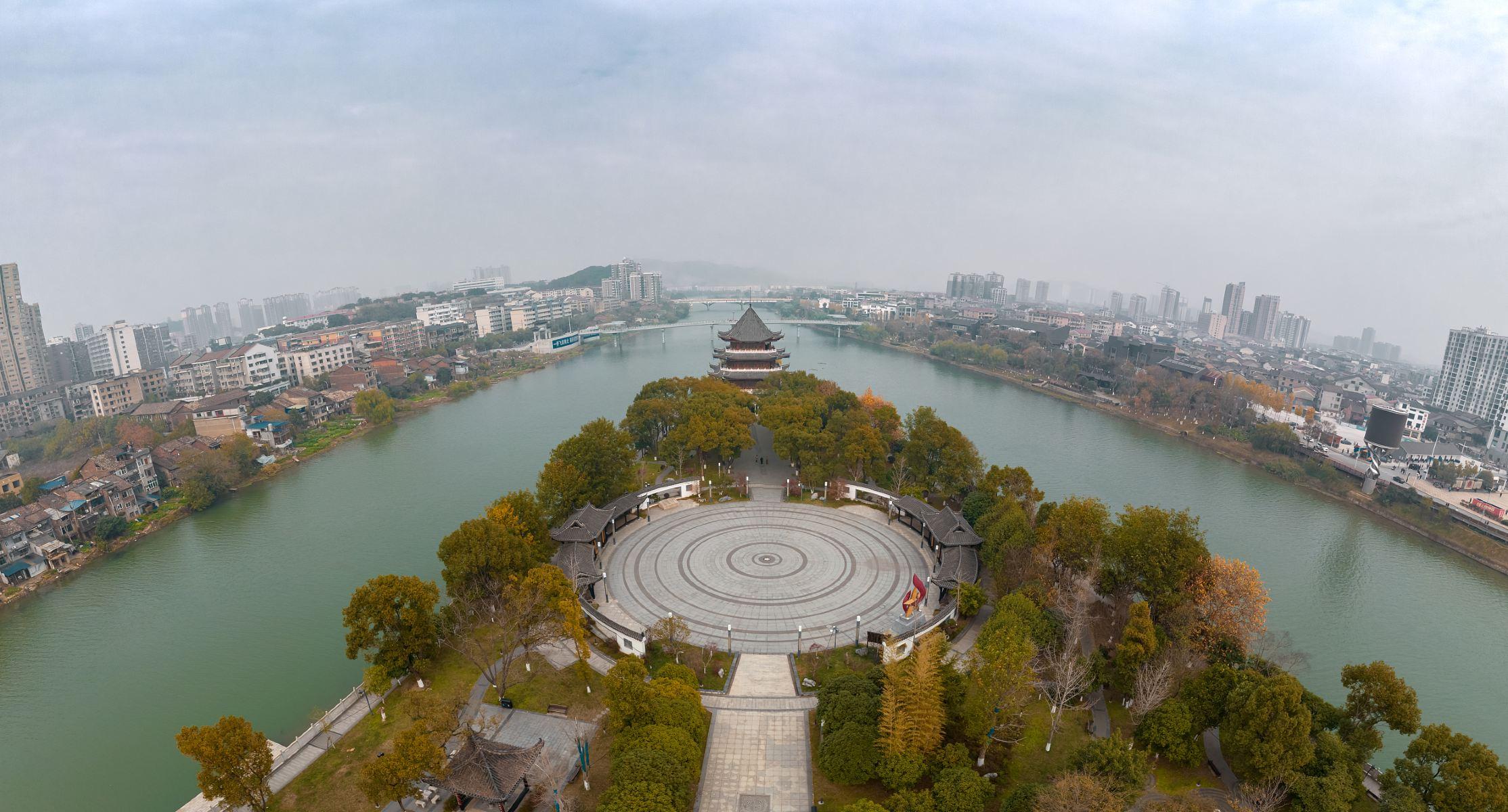 状元洲文化公园