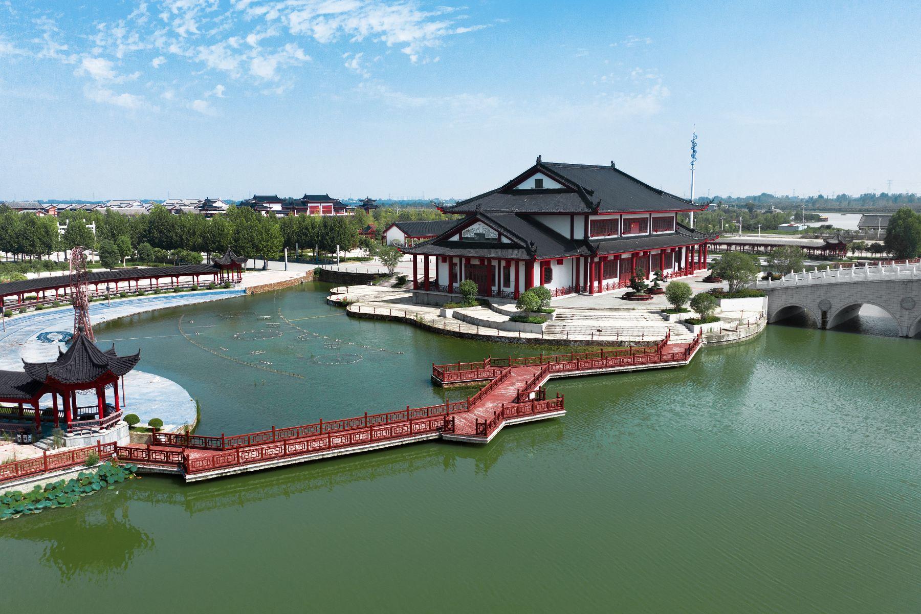 孝感天仙城影视基地