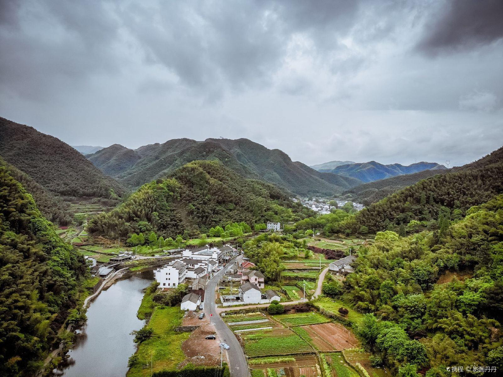 鹿亭中村景区