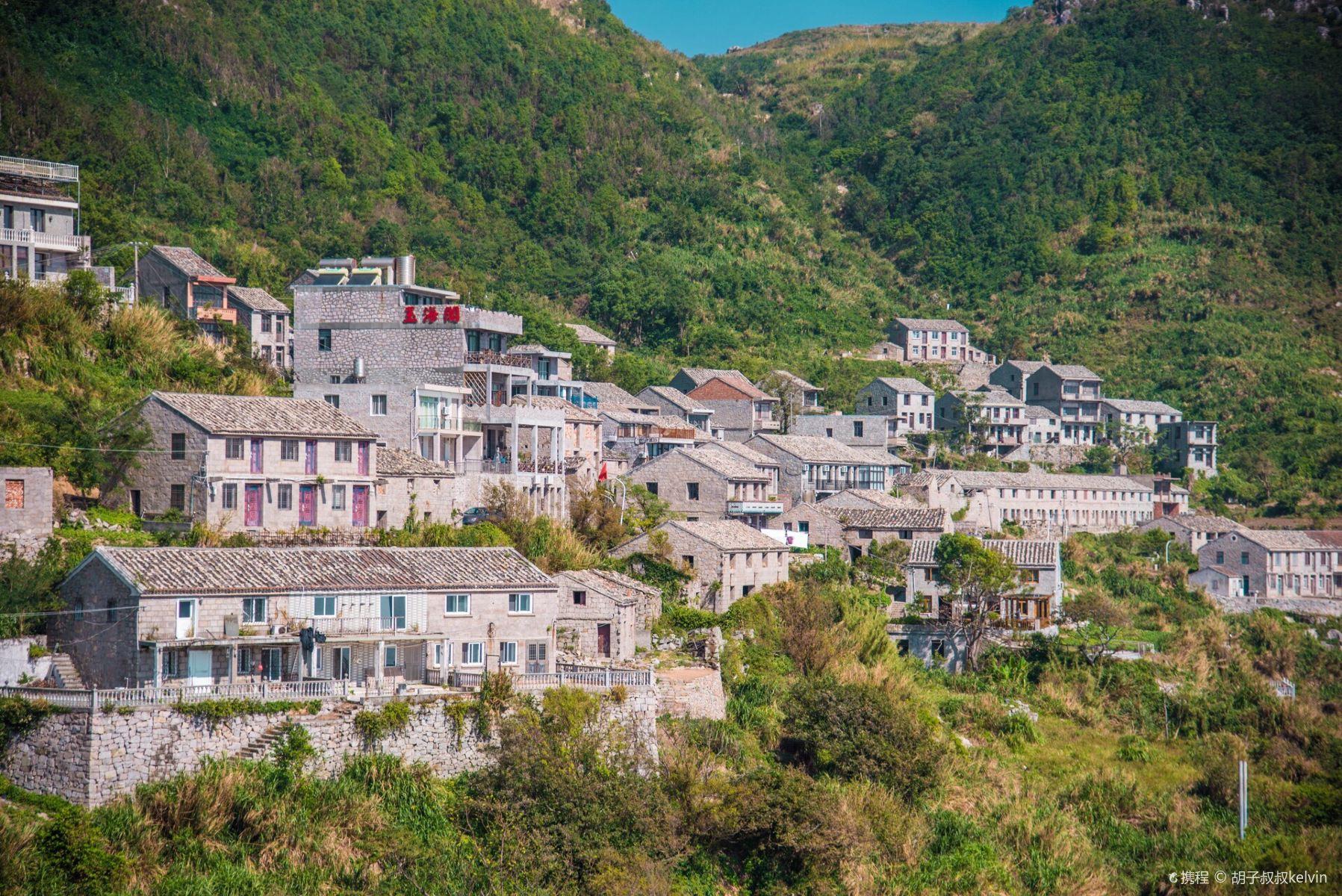温岭市滨海绿道珍珠滩度假区